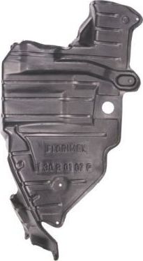 Защита двигателя (пыльник) BLIC передний для Nissan X-Trail T30 2001-2013. Артикул 6601-02-1678874P