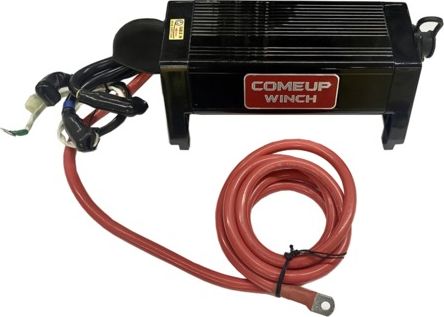 Блок управления в сборе 12V для Comeup DV 9i/9si. Артикул 883127