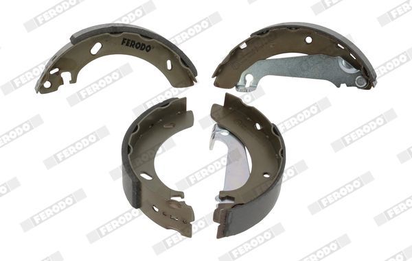 Тормозные колодки Ferodo Premier. Артикул FSB296