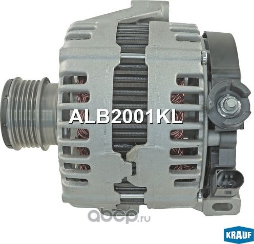 Генератор (Krauf). Артикул ALB2001KL