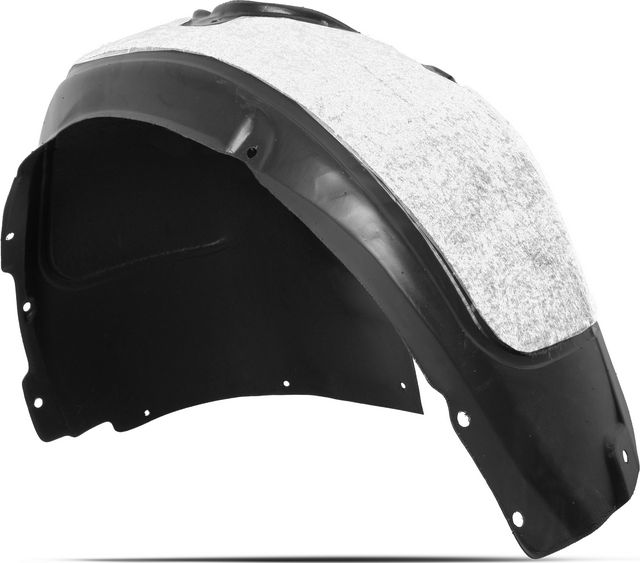 Подкрылок (локер) TOTEM передний левый с шумоизоляцией для Kia Ceed III хетчбек 2018-2026. Артикул TOTEM.S.25.56.001