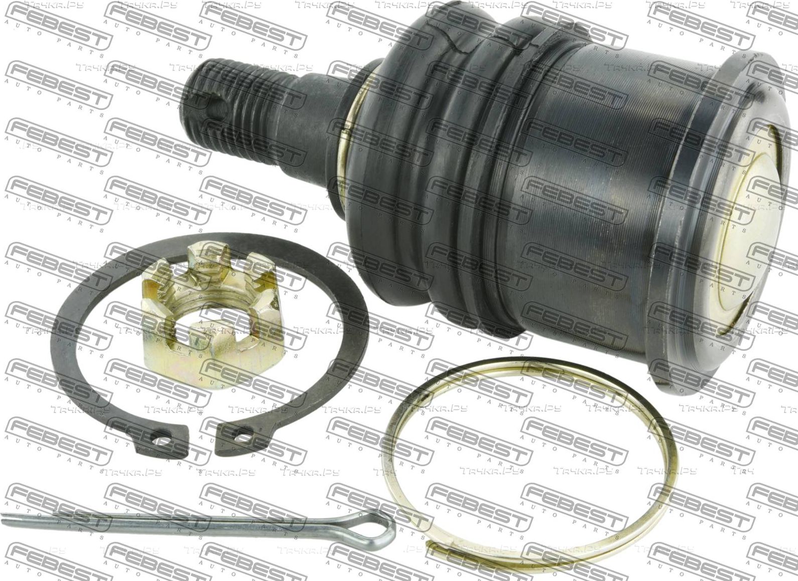 Шаровая опора Febest. Артикул 0420-CT9R