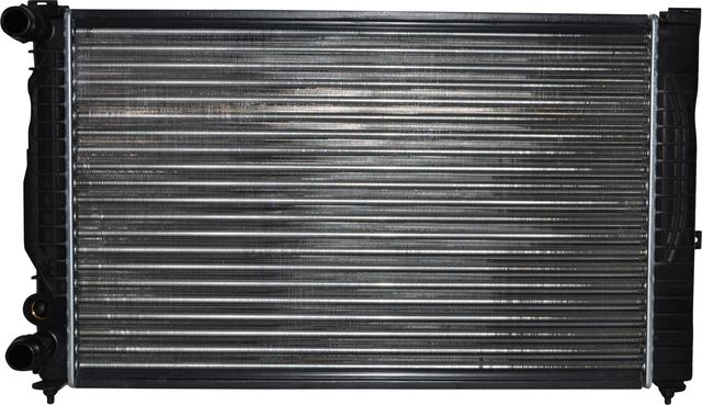 Радиатор охлаждения двигателя JP Group для Audi A4 I (B5) 1994-2001. Артикул 1114204700