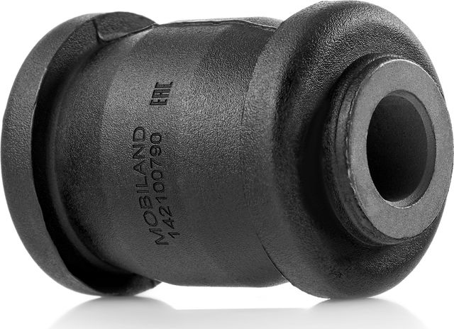 Сайлентблок переднего рычага подвески Mobiland для Mitsubishi Lancer IX 2001-2013. Артикул 142100790