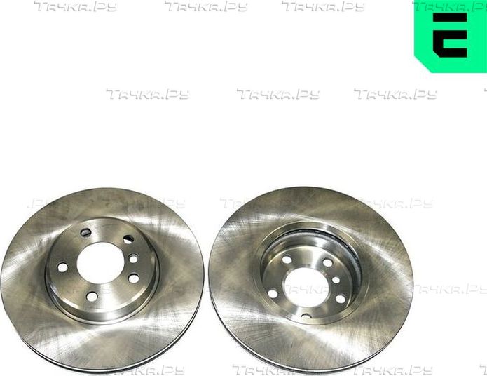 Тормозной диск Optimal. Артикул BS-6220