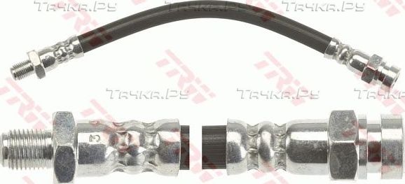 Тормозной шланг TRW задний правый/левый внешний для Mitsubishi Outlander XL 2006-2012. Артикул PHB917
