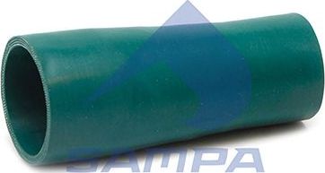 Патрубок радиатора (системы охлаждения) Sampa. Артикул 031.107