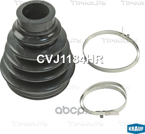 Ремкомплект ШРУСа Krauf. Артикул CVJ1184HR