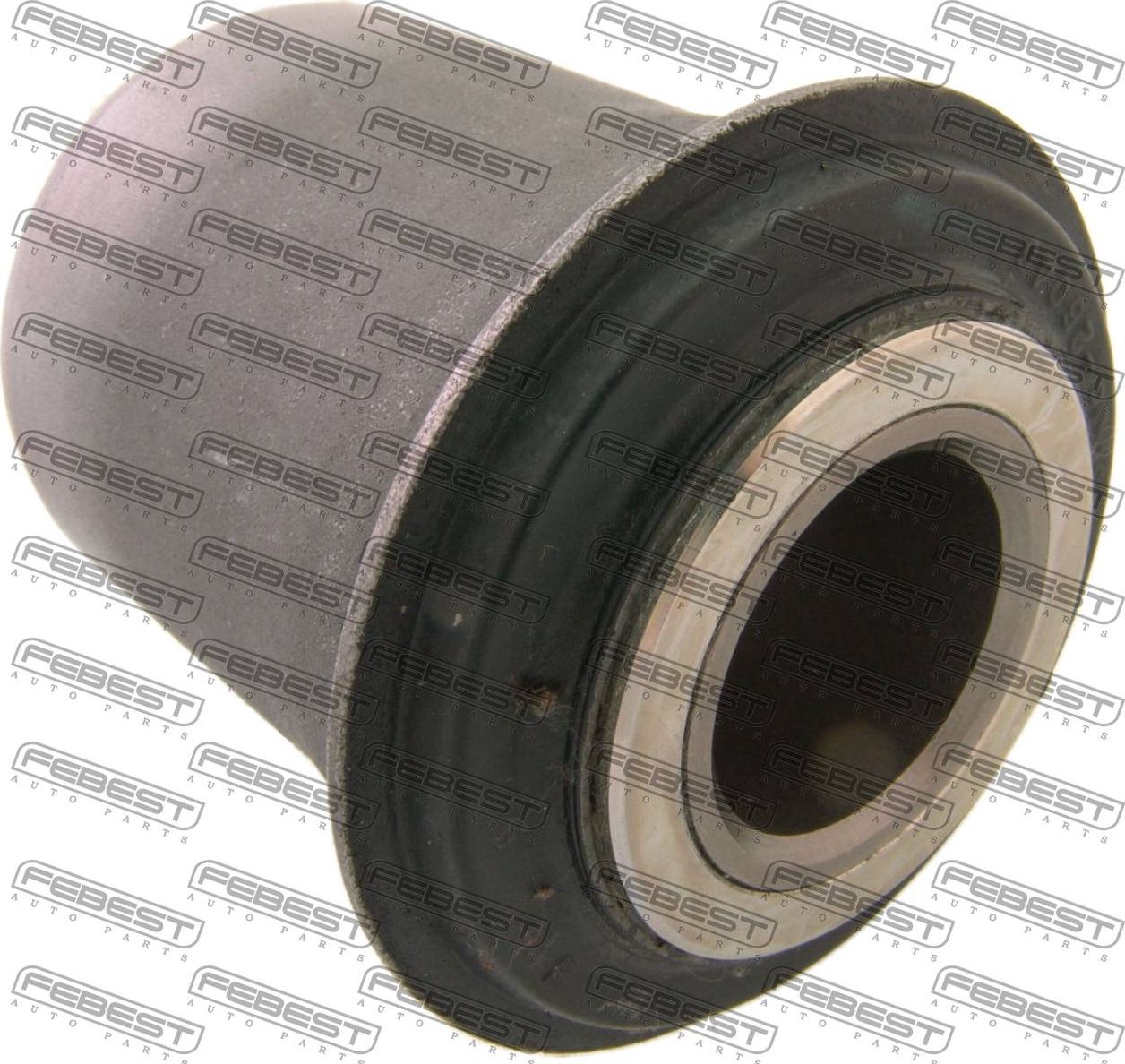 Сайлентблок переднего рычага подвески Febest. Артикул TAB-KCH10FR