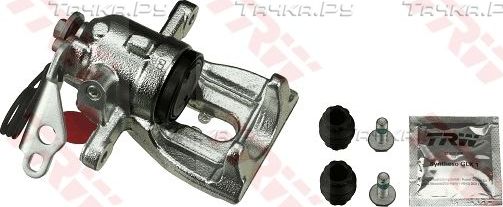 Тормозной суппорт TRW задний правый для Ford Focus II 2005-2012. Артикул BHN964E
