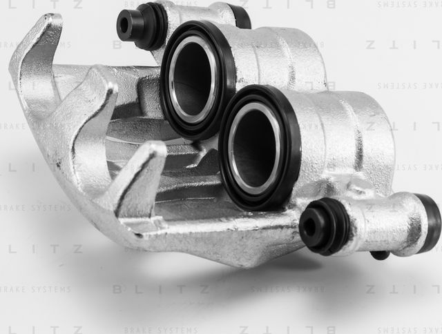 Суппорт тормозной MB SPRINTER/VW CRAFTER 06- D-48mm пер.лев. (Blitz) Blitz. Артикул BZ0191