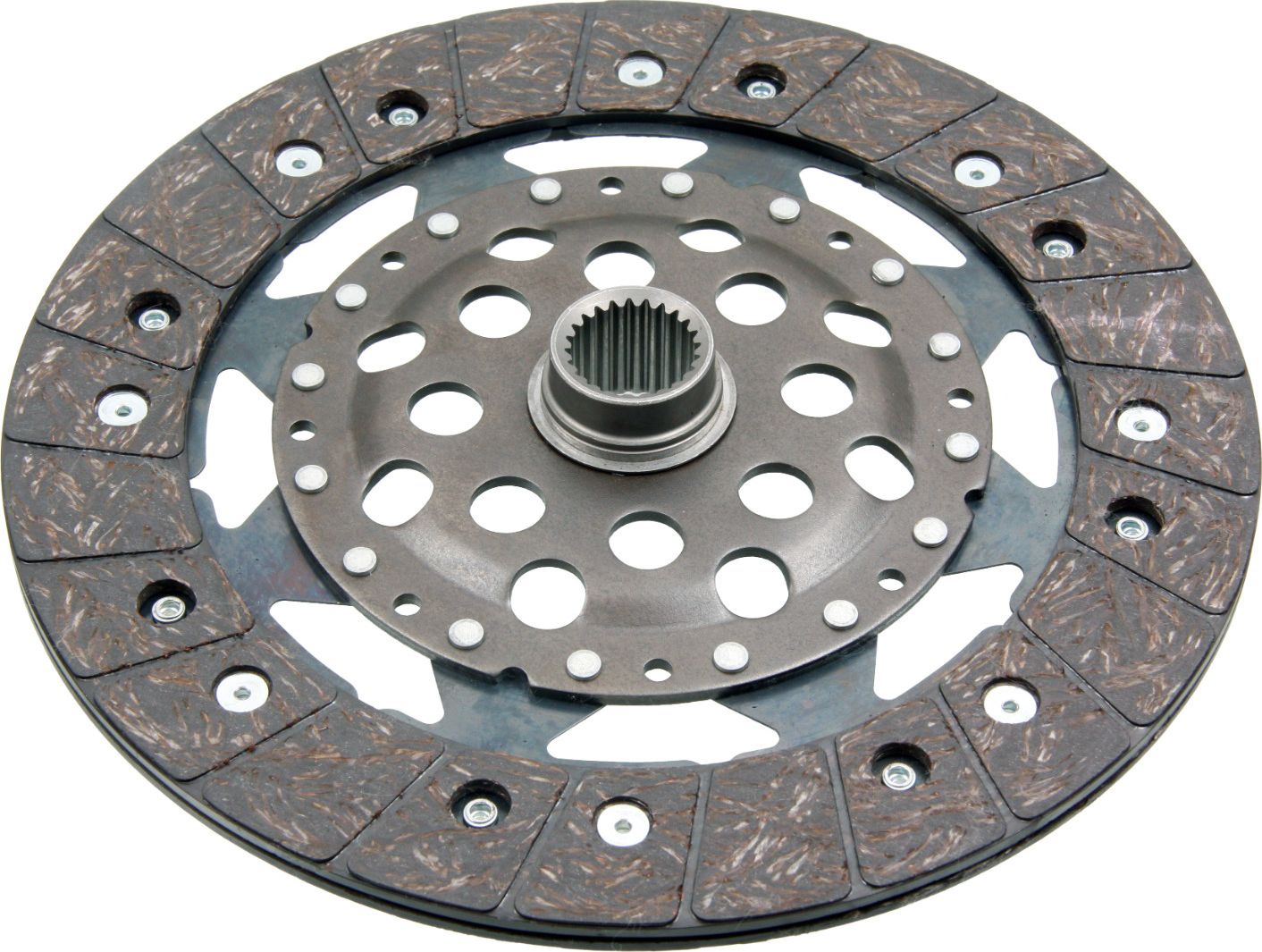Диск сцепления Blue Print. Артикул ADN13174