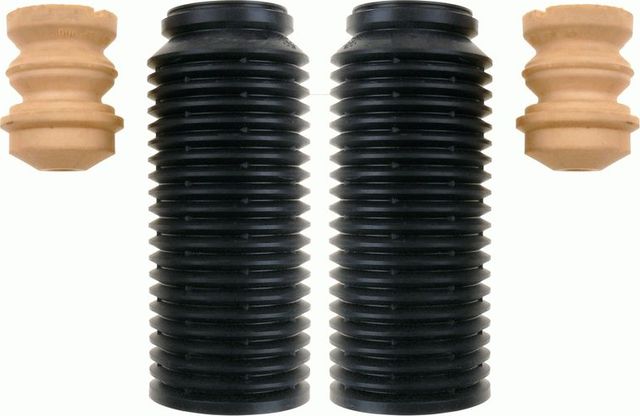 Комплект отбойников и пыльников амортизаторов (стоек) SACHS сервисный комплект задние для Audi 80 II (B1) 1972-1978. Артикул 900 006