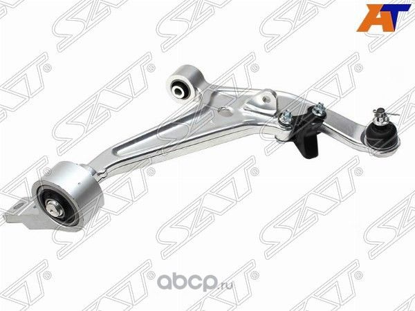 РЫЧАГ НИЖНИЙ С ШАРОВ. NISSAN X-TRAIL 00-07 RH (SAT). Артикул ST545008H310