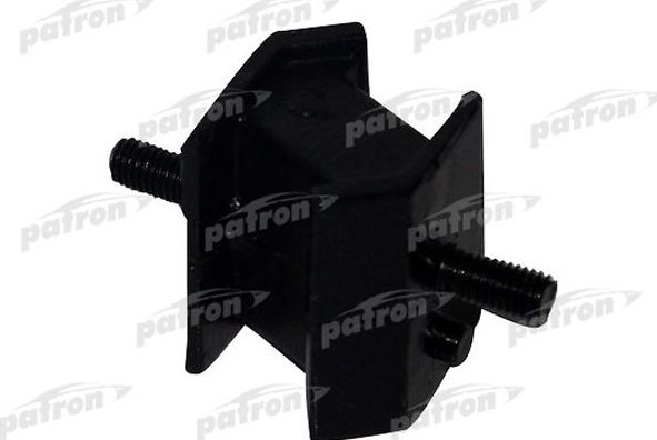 Опора (подушка) КПП Patron правая для BMW 5 III (E34) 1990-1996. Артикул PSE3717