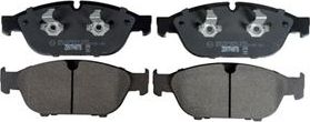 Тормозные колодки Zentparts. Артикул Z07466