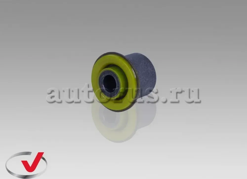 Сайлентблок полиуретановый переднего рычага (Vtulka). Артикул 2506010