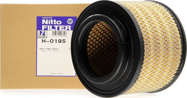 Фильтр воздушный (Nitto). Артикул H019S