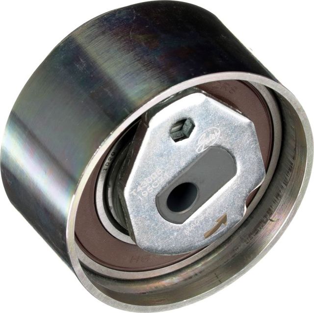 Натяжной ролик (натяжитель) ремня ГРМ Gates PowerGrip®. Артикул T43008