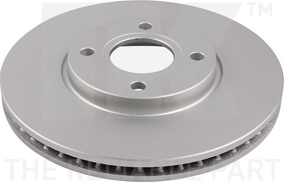 Тормозной диск NK. Артикул 3125103