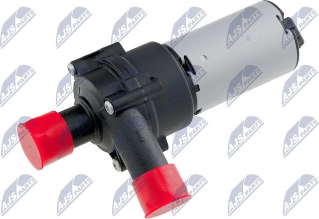Дополнительный водяной насос NTY для SEAT Leon I 2001-2006. Артикул CPZ-FR-000
