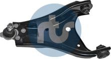 Поперечный рычаг передней подвески RTS левый нижний для Renault Duster I 2011-2020. Артикул 96-02406-2