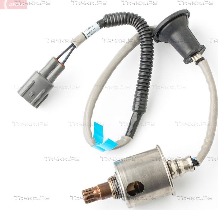 Лямбда-зонд (кислородный датчик) Denso Direct fit правый/левый для Toyota Mark X I 2004-2005. Артикул DOX-0541