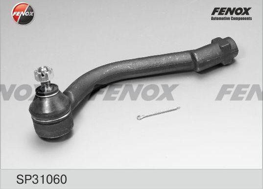 Наконечник рулевой тяги Fenox. Артикул SP31060