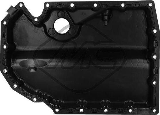 МАСЛЯНЫЙ СЕПАРАТОР VW Metalcaucho. Артикул 39532