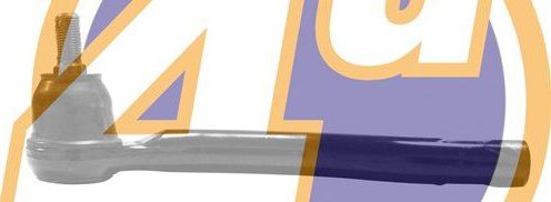 Наконечник рулевой тяги 4U левый для Mazda CX-9 I 2007-2016. Артикул MZ-A-14980