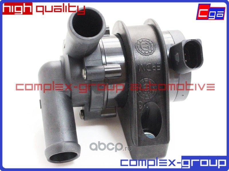 Дополнительный насос охлаждающей жидкости 06E121601C (CGA). Артикул 13WTP724RA