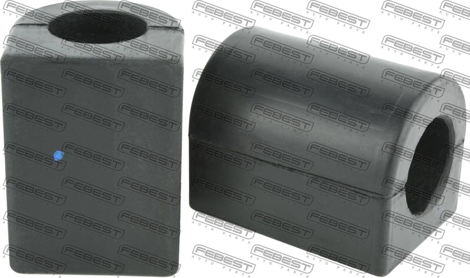 Втулка стабилизатора Febest. Артикул BZSB-166RV3