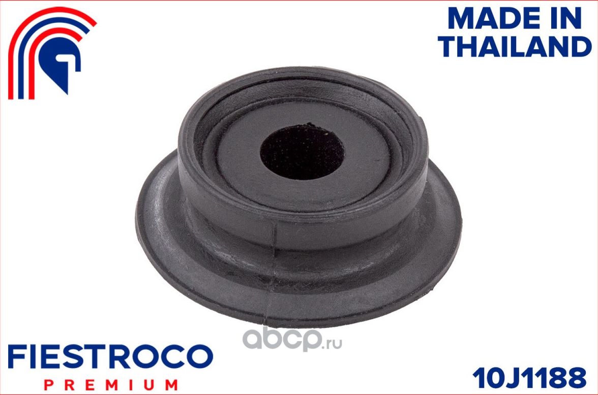 Втулка стойки стабилизатора TOYOTA YARIS 99-05 (Fiestroco). Артикул 10J1188