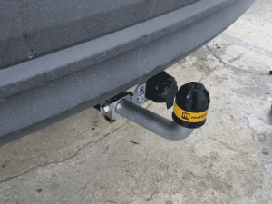 Фаркоп Мотодор для Mazda CX-5 II 2017-2026. Артикул 91101-A