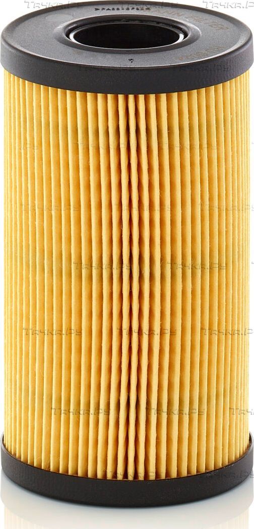 Масляный фильтр Mann-Filter для Land Rover Range Rover Velar I 2017-2026. Артикул HU 6024 z