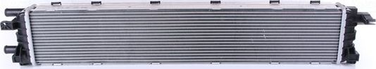 Радиатор низкотемпературный Nissens для Audi A4 IV (B8) 2007-2015. Артикул 60355