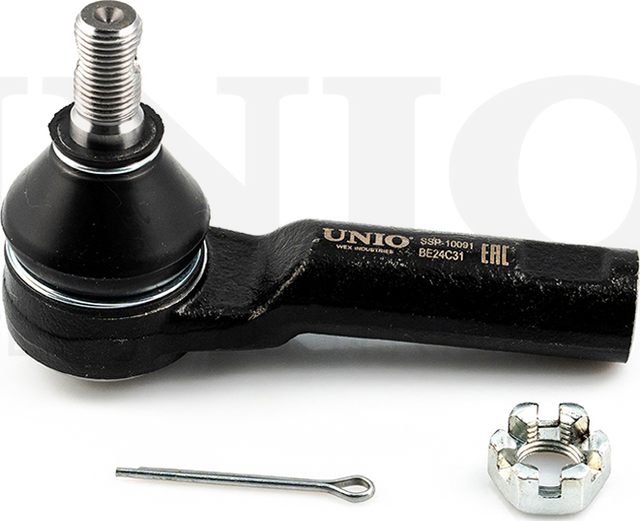 Наконечник рулевой тяги (Unio). Артикул SSP-10091