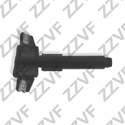Форсунка омывателя фар ZZVF правая для Honda CR-V IV 2012-2018. Артикул ZVFP264