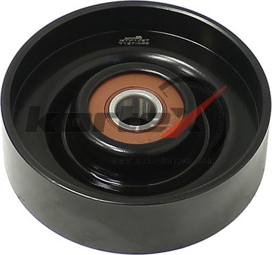 Ролик натяжителя поликлин.ремня (Kortex). Артикул KTP1097