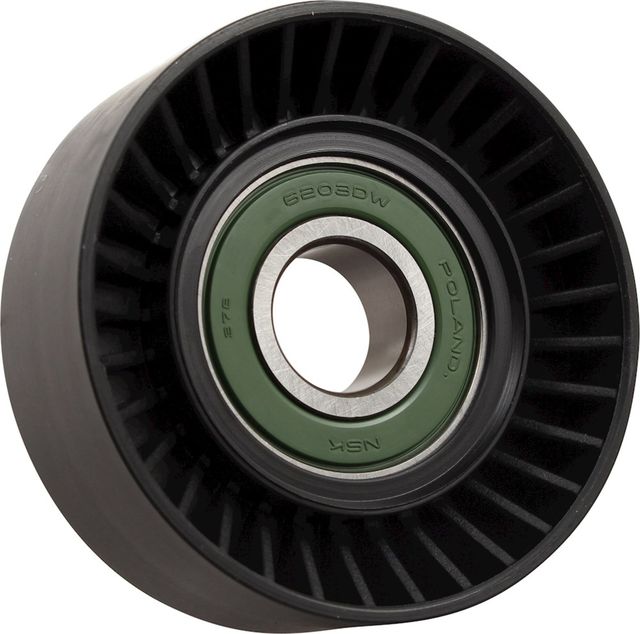 Направляющий (ведущий) ролик приводного поликлинового ремня JP Group. Артикул 3318301100