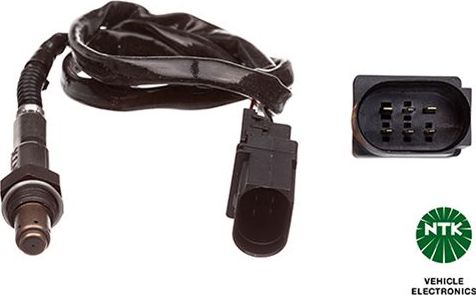 Лямбда-зонд (кислородный датчик) NGK. Артикул 92512