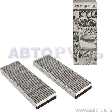 Воздушный фильтр VAG для Audi S8 II (D3) 2006-2010. Артикул 4F0898438C