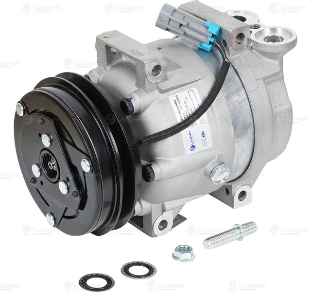 Компрессор кондиционера Luzar для Chevrolet Lanos I 2005-2018. Артикул LCAC 0563