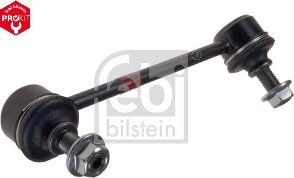 Стойка (тяга) стабилизатора Febi Bilstein (сталь). Артикул 48124
