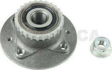 Ступица колеса (в сборе) OSSCA. Артикул 39235