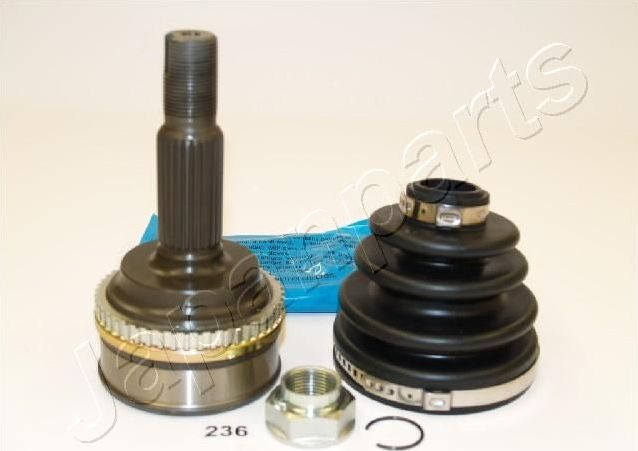 Шрус наружный (граната) Japanparts для Toyota Corolla Verso I 2001-2004. Артикул GI-236