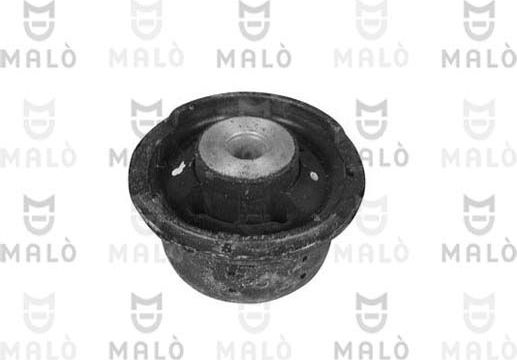 Сайлентблок задней балки Malò. Артикул 23088