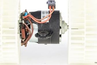 Вентилятор, мотор печки (отопителя) салона Nissens. Артикул 87340