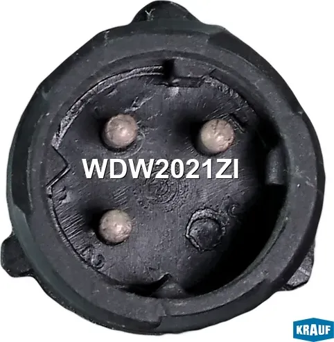 Блок клапанов пневмоподвески (Krauf). Артикул WDW2021ZI