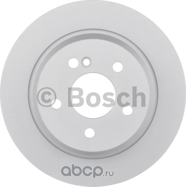 Диск тормозной (Bosch). Артикул 986479041